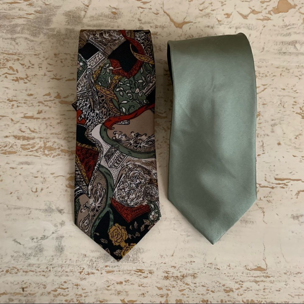 👔Set of two ties